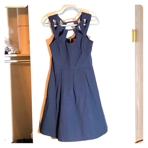 Dresses & Skirts - Betsey Johnson Evening Dress